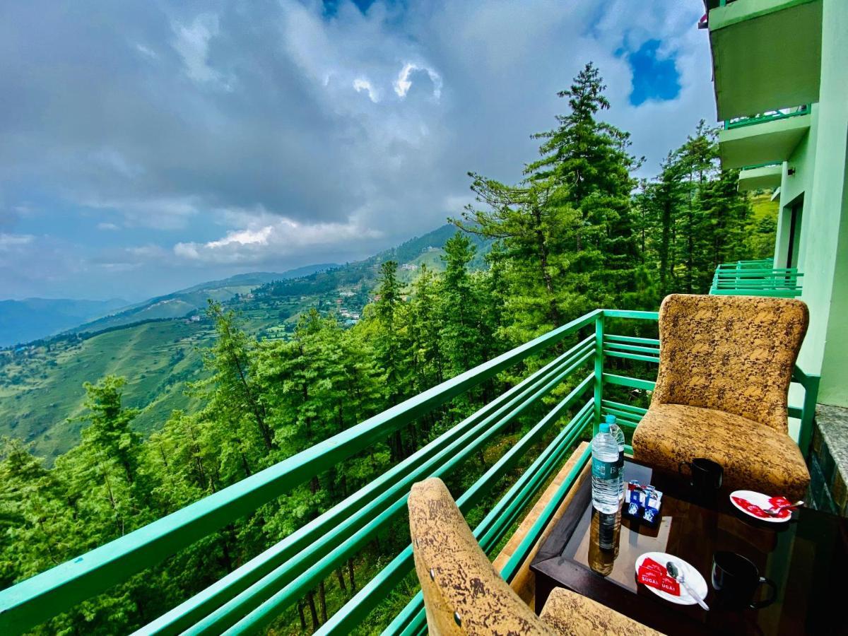 Aachman Nature Valley Resort Шимла Экстерьер фото