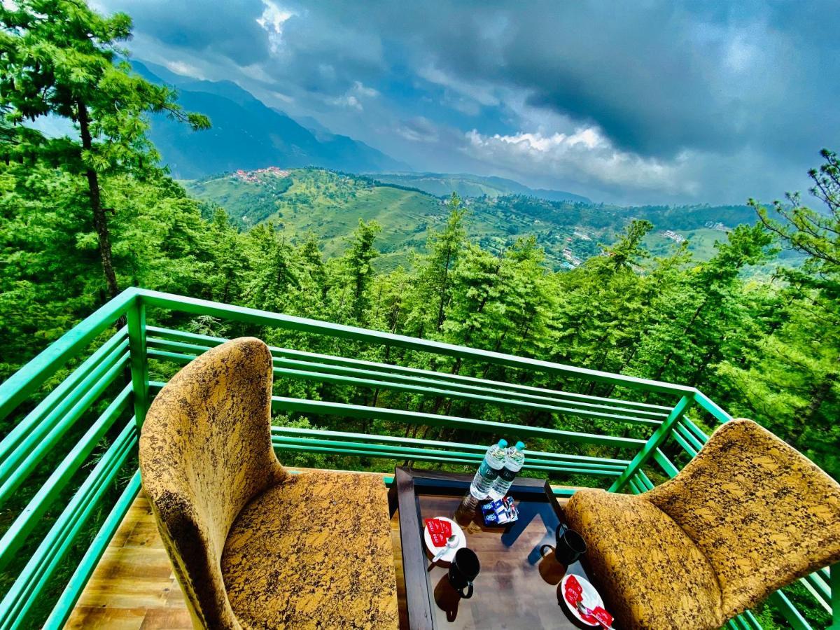 Aachman Nature Valley Resort Шимла Экстерьер фото