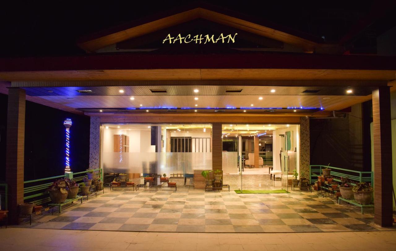 Aachman Nature Valley Resort Шимла Экстерьер фото