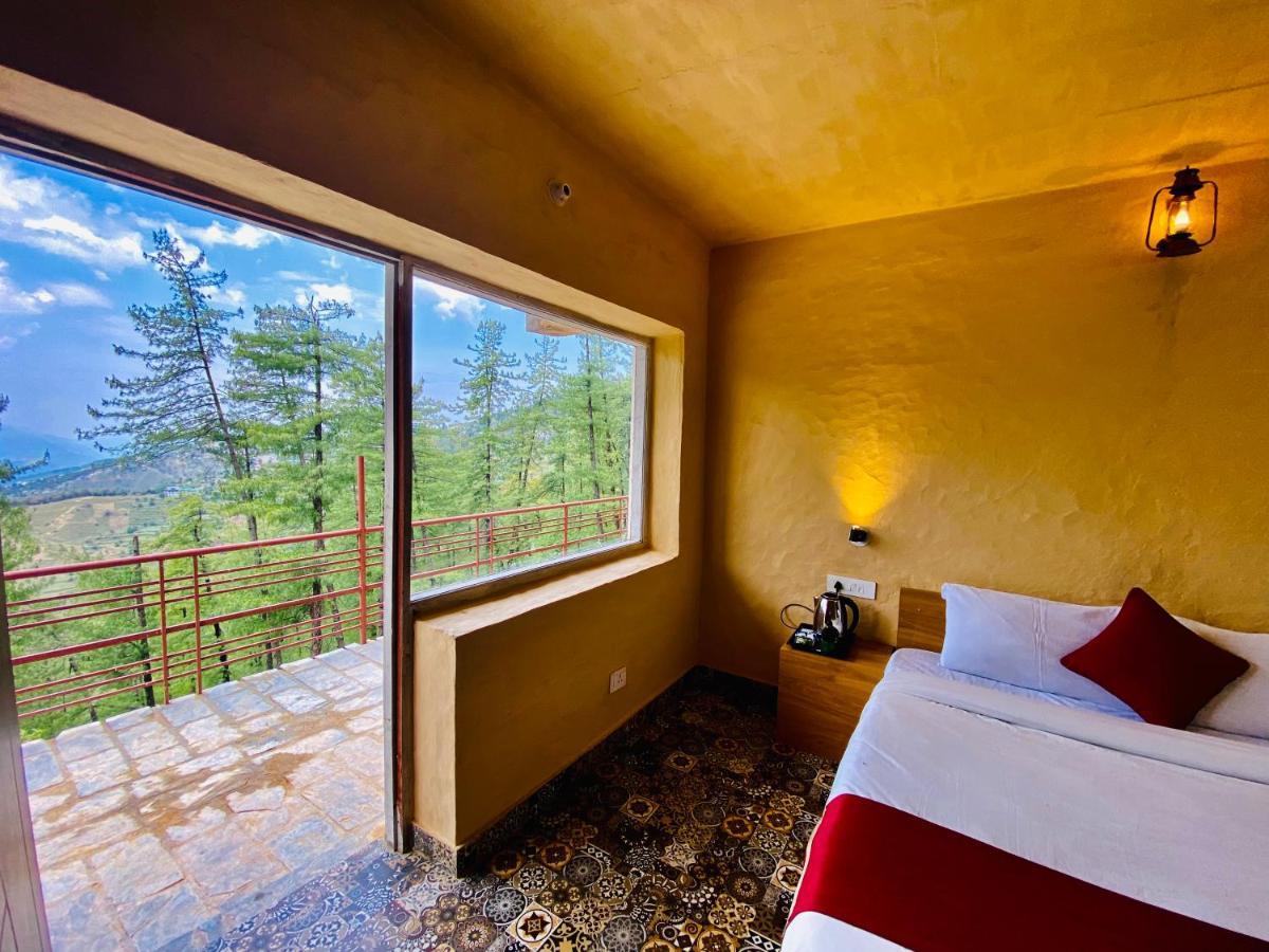 Aachman Nature Valley Resort Шимла Экстерьер фото